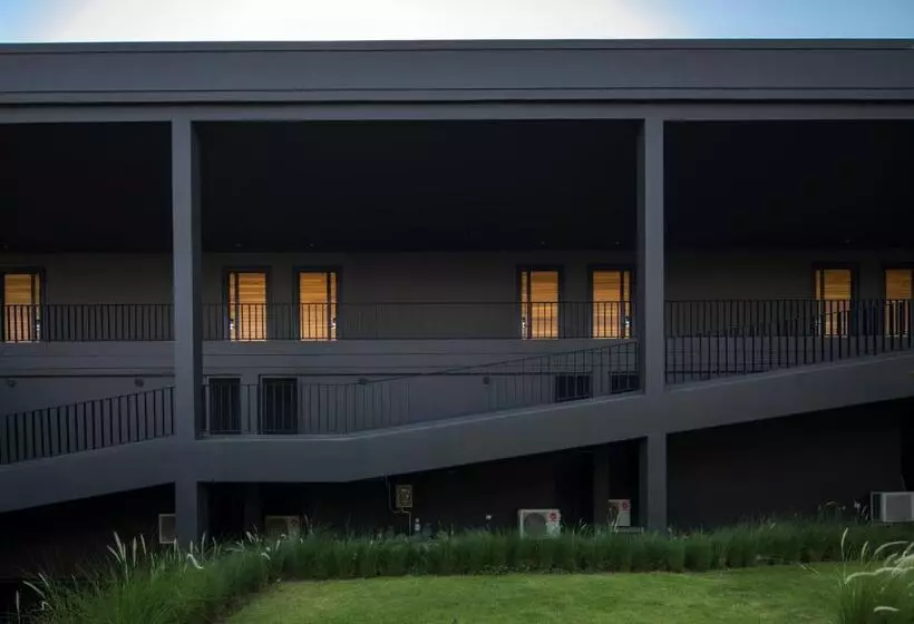 Hotelli Wheeler Bed & Bike