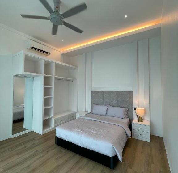 فندق صغير Dz Residence Tunjong