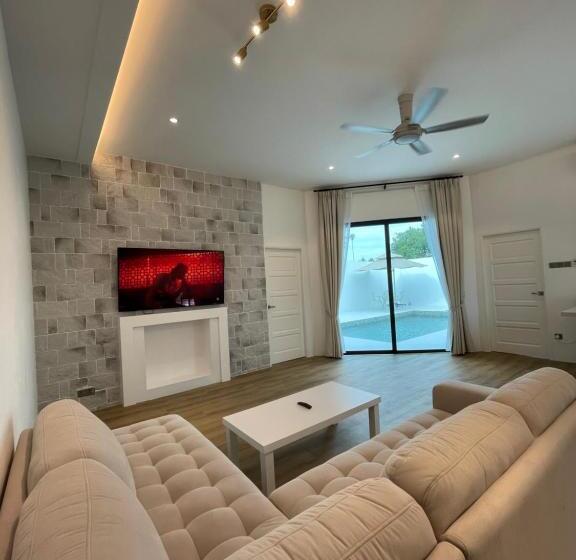 فندق صغير Dz Residence Tunjong