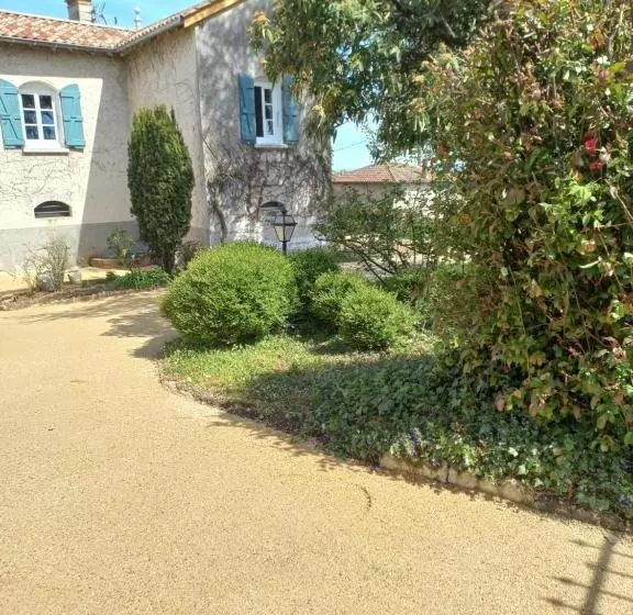 Aamiaismajoitus (B&B) L Eglantyne