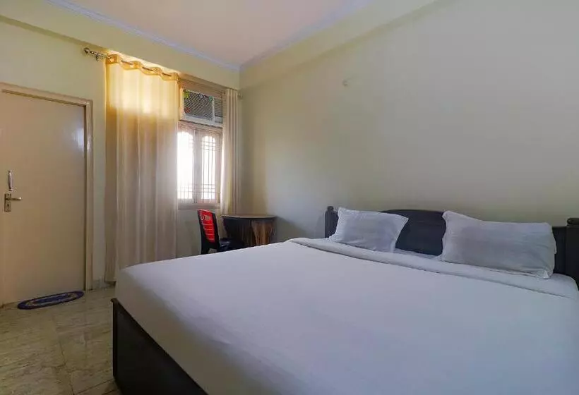 Hôtel Fabexpress Buddha Residency