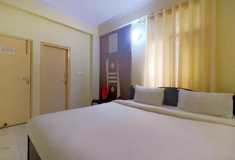 Hôtel Fabexpress Buddha Residency