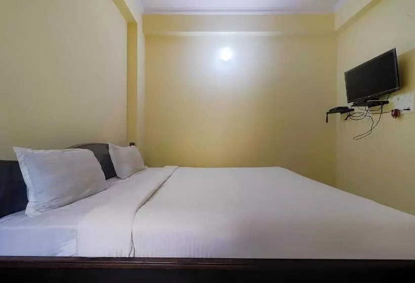 Hôtel Fabexpress Buddha Residency