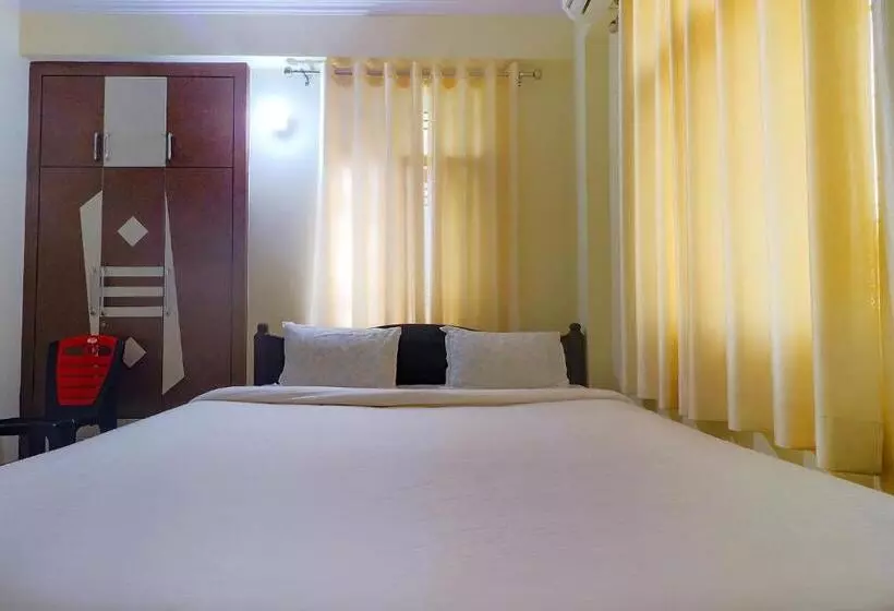 Hôtel Fabexpress Buddha Residency