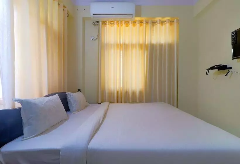 Hôtel Fabexpress Buddha Residency