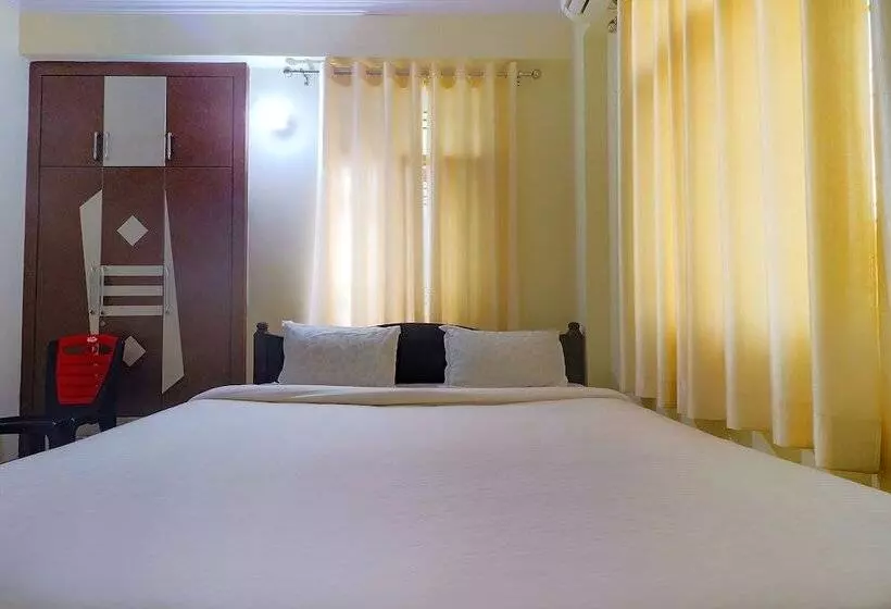 Hôtel Fabexpress Buddha Residency