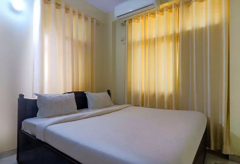 Hôtel Fabexpress Buddha Residency