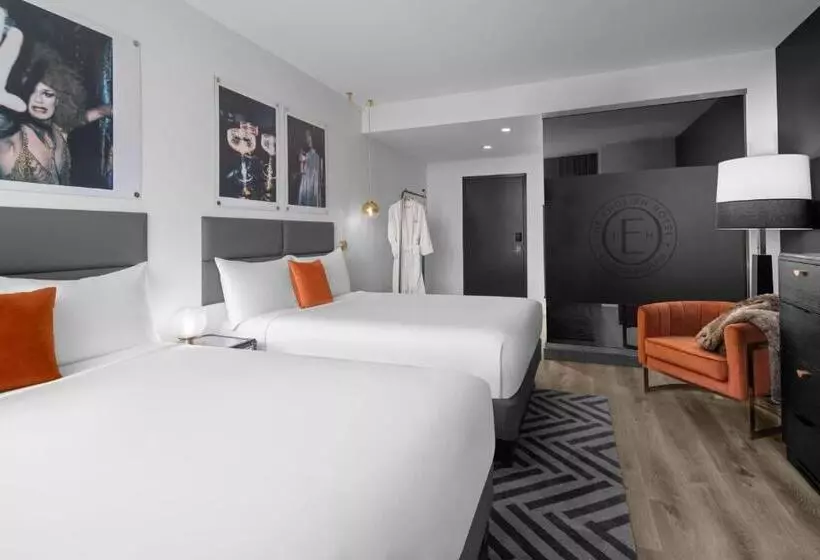 The English Hotel, Las Vegas, A Tribute Portfolio