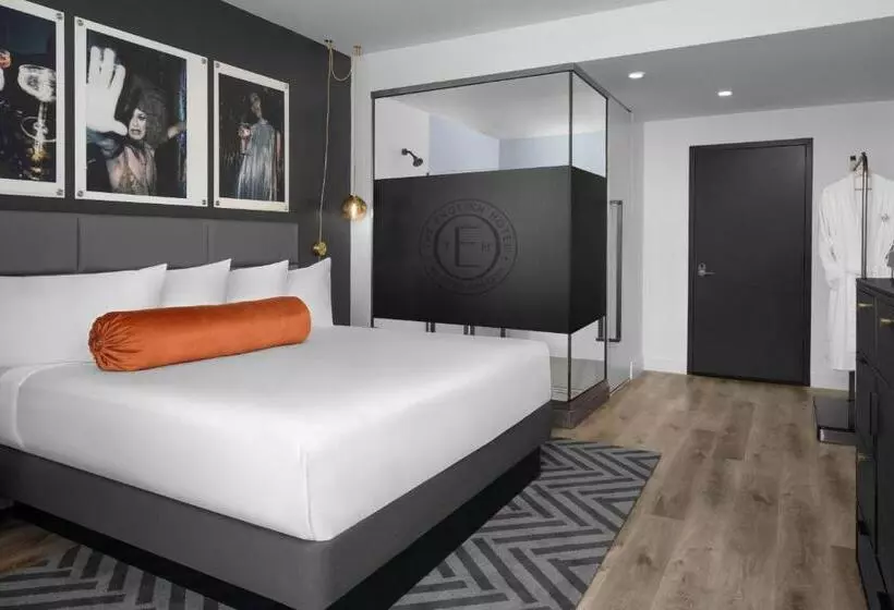 The English Hotel, Las Vegas, A Tribute Portfolio