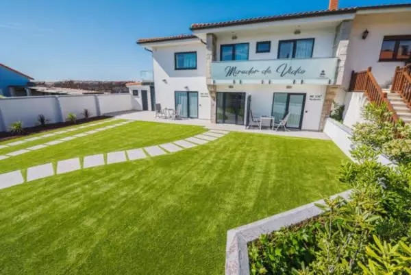 Apartamentos Mirador De Vidío