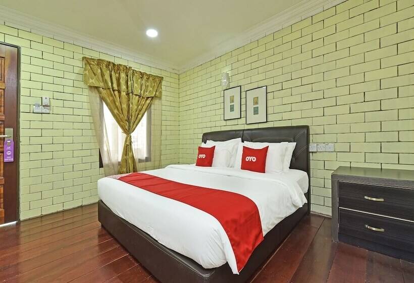 בית מלון כפרי Collection O 90622 Sehijau @ Cenang