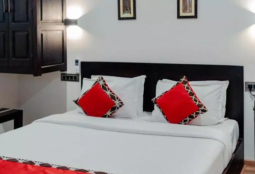 هتل Divan Clarks Inn, Goa