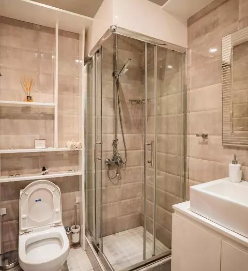Magico Rooms & Apartments