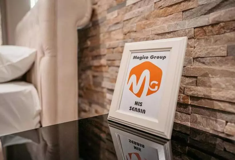 Magico Rooms & Apartments