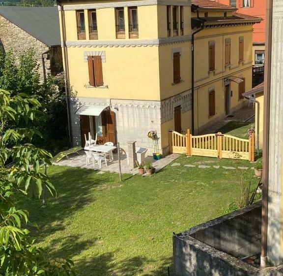 بنسيون Casa Pini Rio