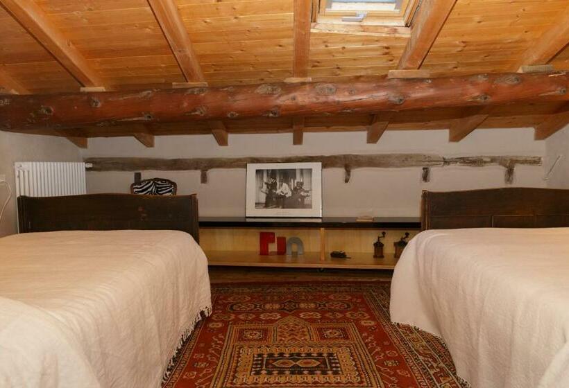 بنسيون Casa Pini Rio