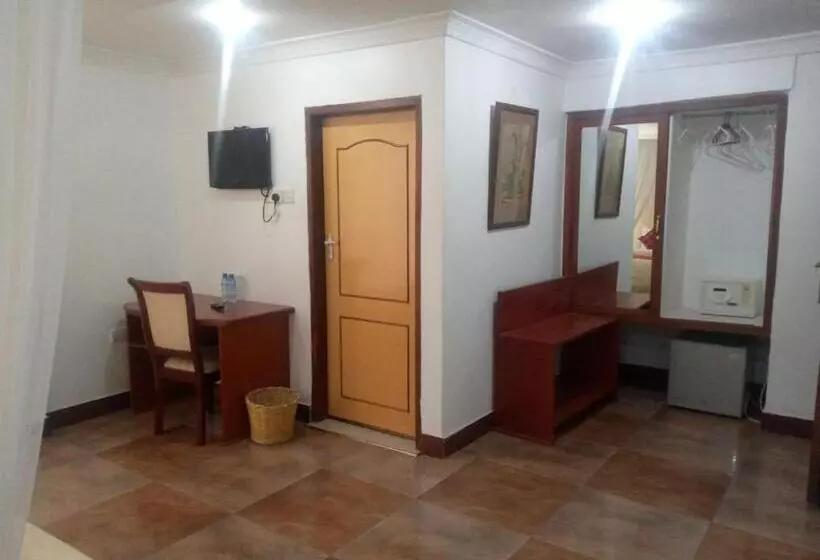 هاستل Karibu Heritage House