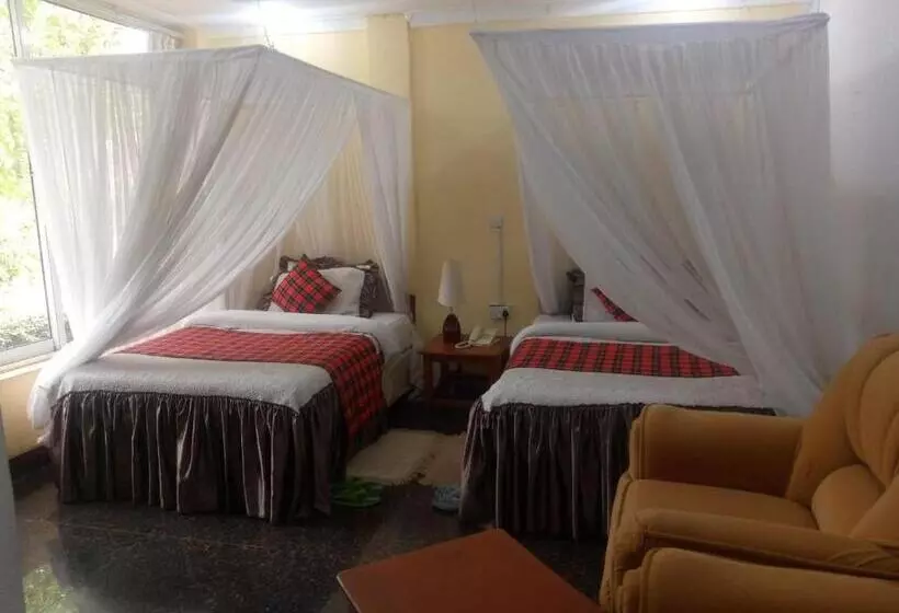 هاستل Karibu Heritage House