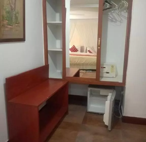 هاستل Karibu Heritage House