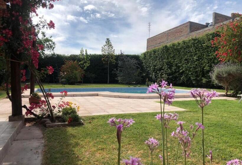 호스텔 Posada “la Margarita”