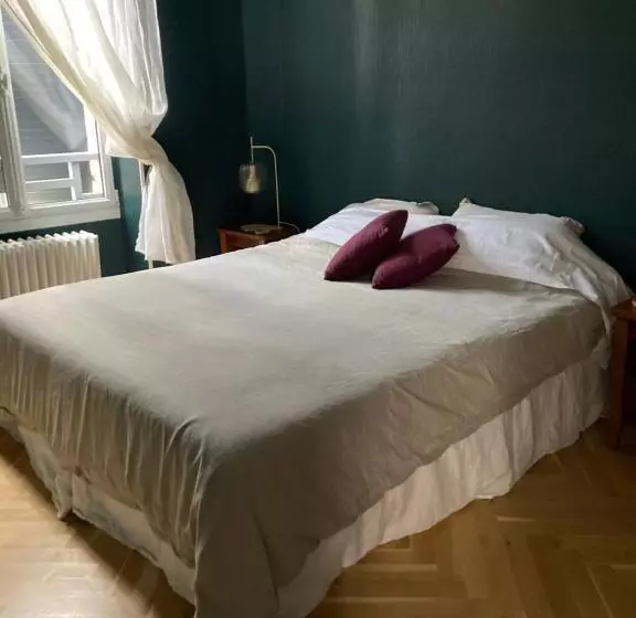 Aamiaismajoitus (B&B) Clos Terre Lune