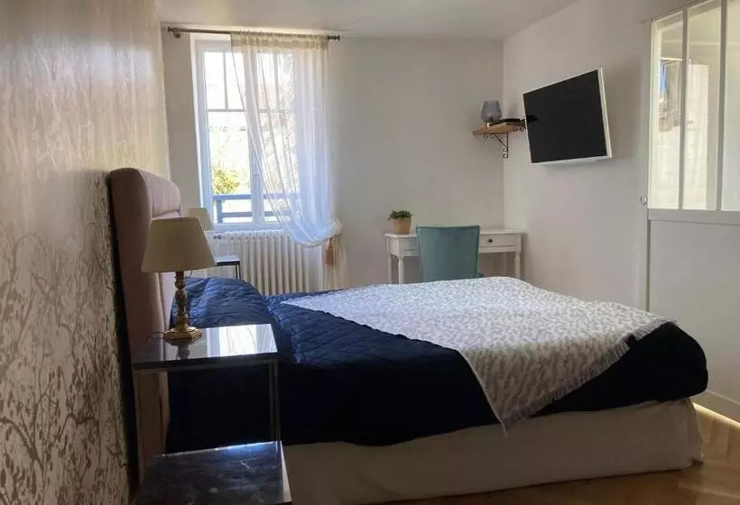 Aamiaismajoitus (B&B) Clos Terre Lune