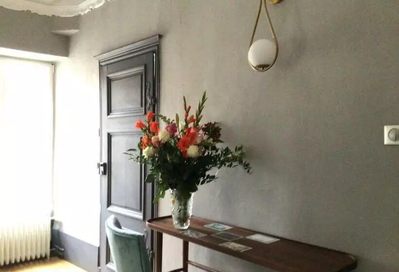 Aamiaismajoitus (B&B) Clos Terre Lune