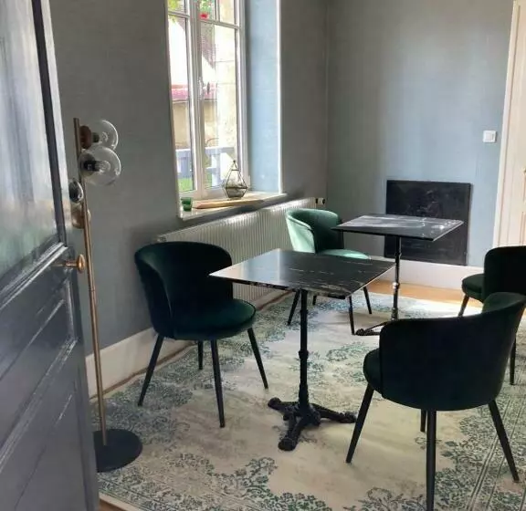 Aamiaismajoitus (B&B) Clos Terre Lune