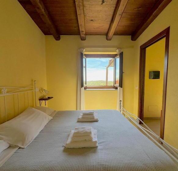 酒店 Agriturismo Poggio Degli Ulivi