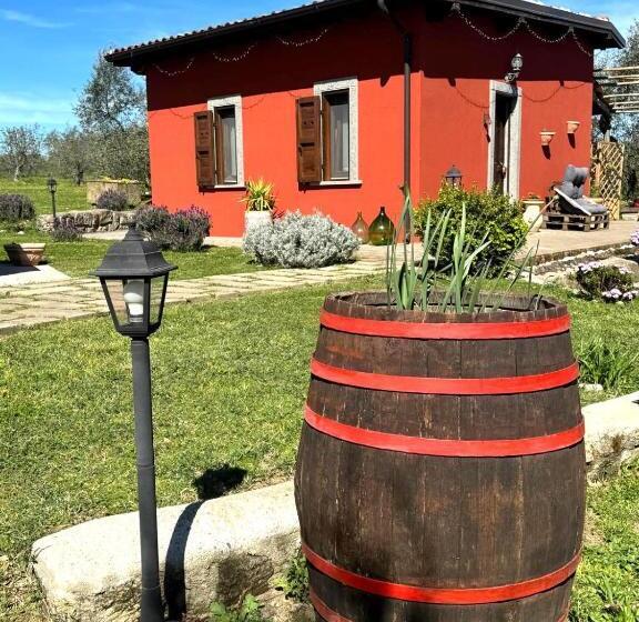 酒店 Agriturismo Poggio Degli Ulivi