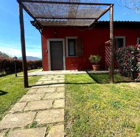 ホテル Agriturismo Poggio Degli Ulivi