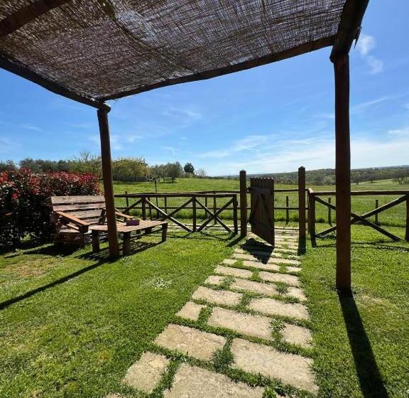 酒店 Agriturismo Poggio Degli Ulivi