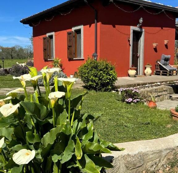 酒店 Agriturismo Poggio Degli Ulivi