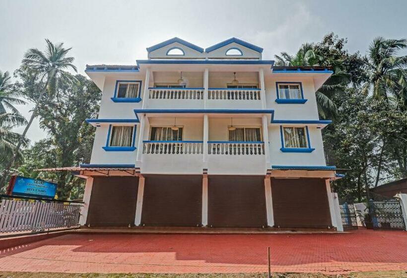 Fabhotel Grand Royal Palms Nr Benaulim Beach