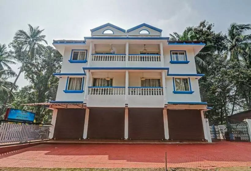 Fabhotel Grand Royal Palms   Nr Benaulim Beach