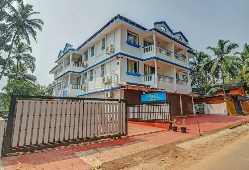 Fabhotel Grand Royal Palms   Nr Benaulim Beach