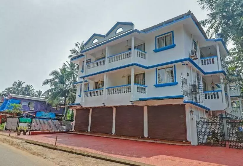 Fabhotel Grand Royal Palms   Nr Benaulim Beach