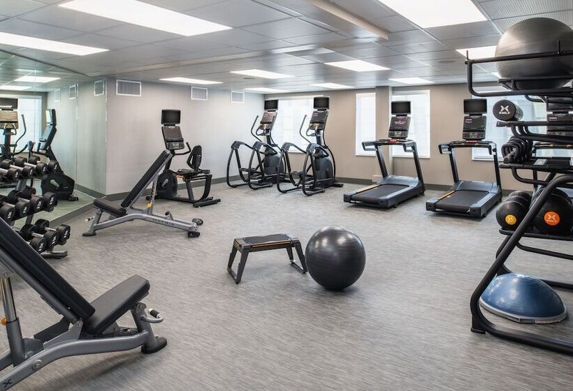 酒店 Courtyard By Marriott Santa Cruz