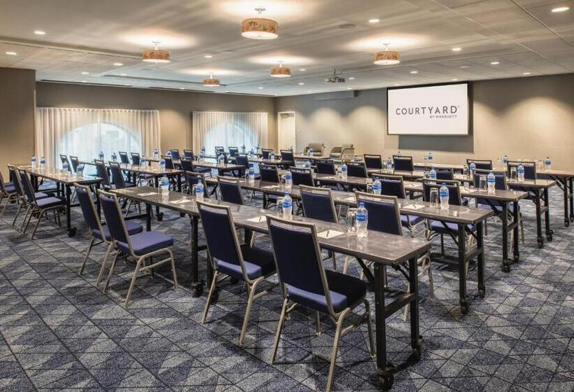 酒店 Courtyard By Marriott Santa Cruz