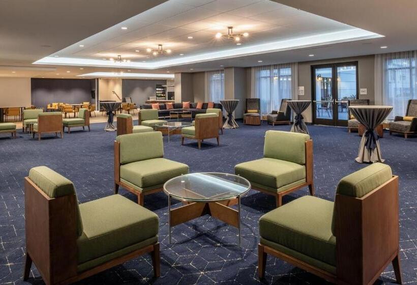 酒店 Courtyard By Marriott Santa Cruz