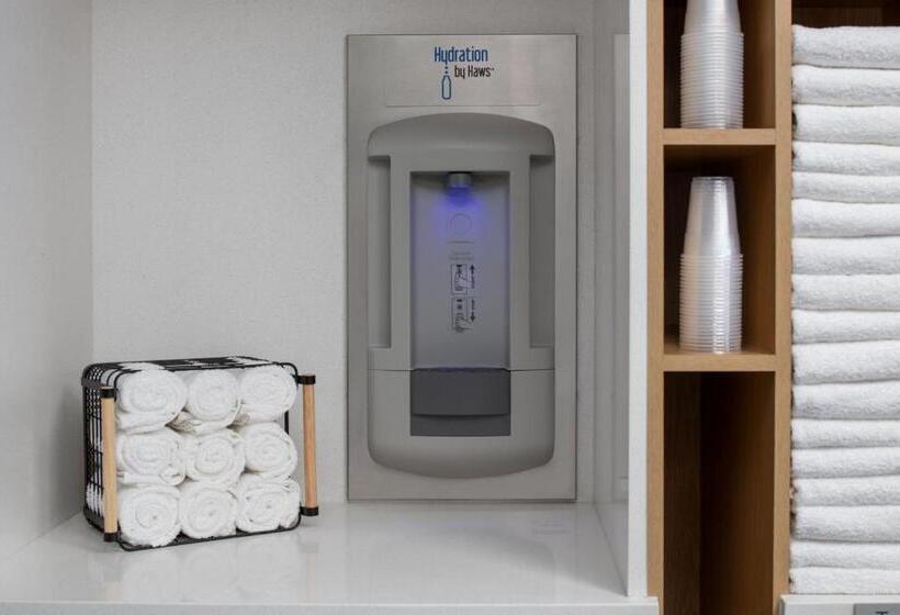 酒店 Courtyard By Marriott Santa Cruz