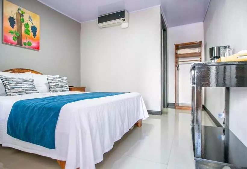 Hotelli La Vid La Fortuna