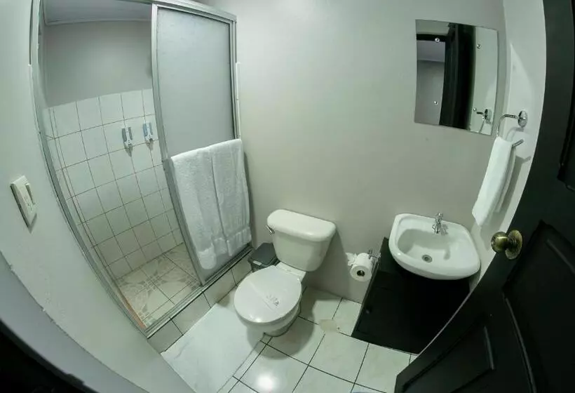 Hotelli La Vid La Fortuna