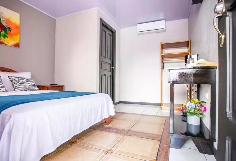 Hotelli La Vid La Fortuna