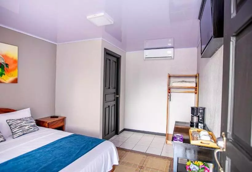 Hotelli La Vid La Fortuna