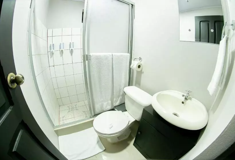 Hotelli La Vid La Fortuna