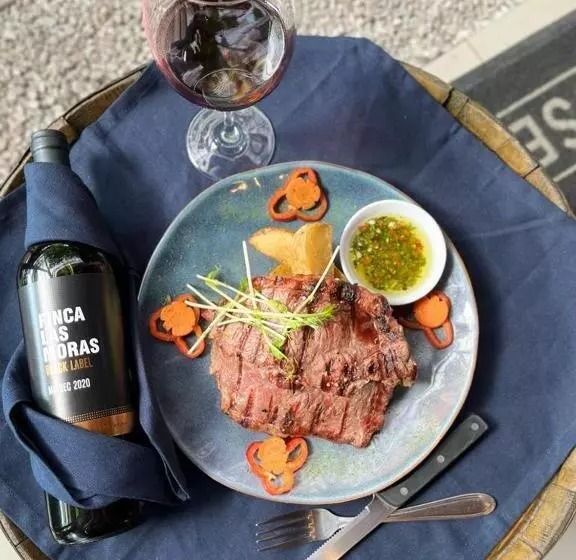 Hotelli La Vid La Fortuna