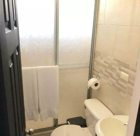 Hotelli La Vid La Fortuna