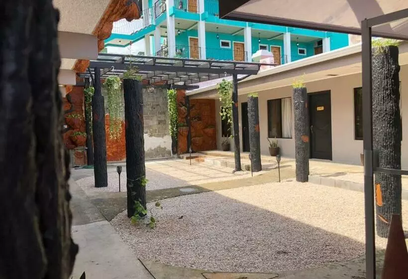 Hotelli La Vid La Fortuna