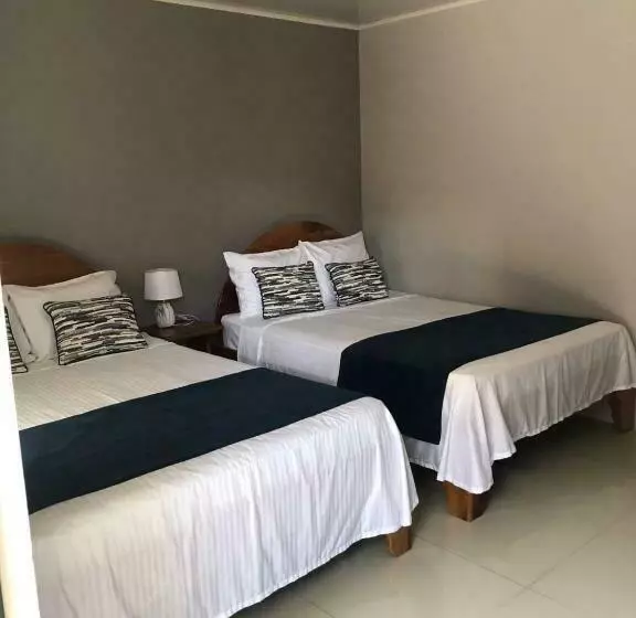 Hotelli La Vid La Fortuna